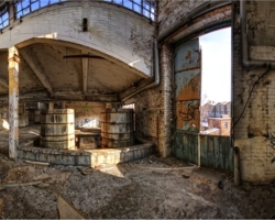 Papierfabrik Wolfsmühle