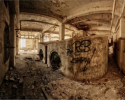 Papierfabrik Wolfsmühle