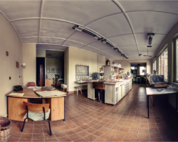 Zuckerfabrik Labor