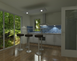 Licht, Schatten und Spiegelung im AutoCAD 2020
